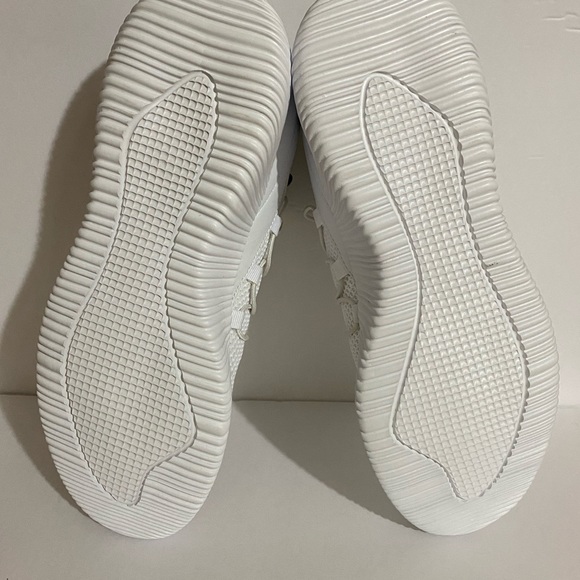 PHILIPP PLEIN SNEAKERS RUNNER “NINJA” white white
